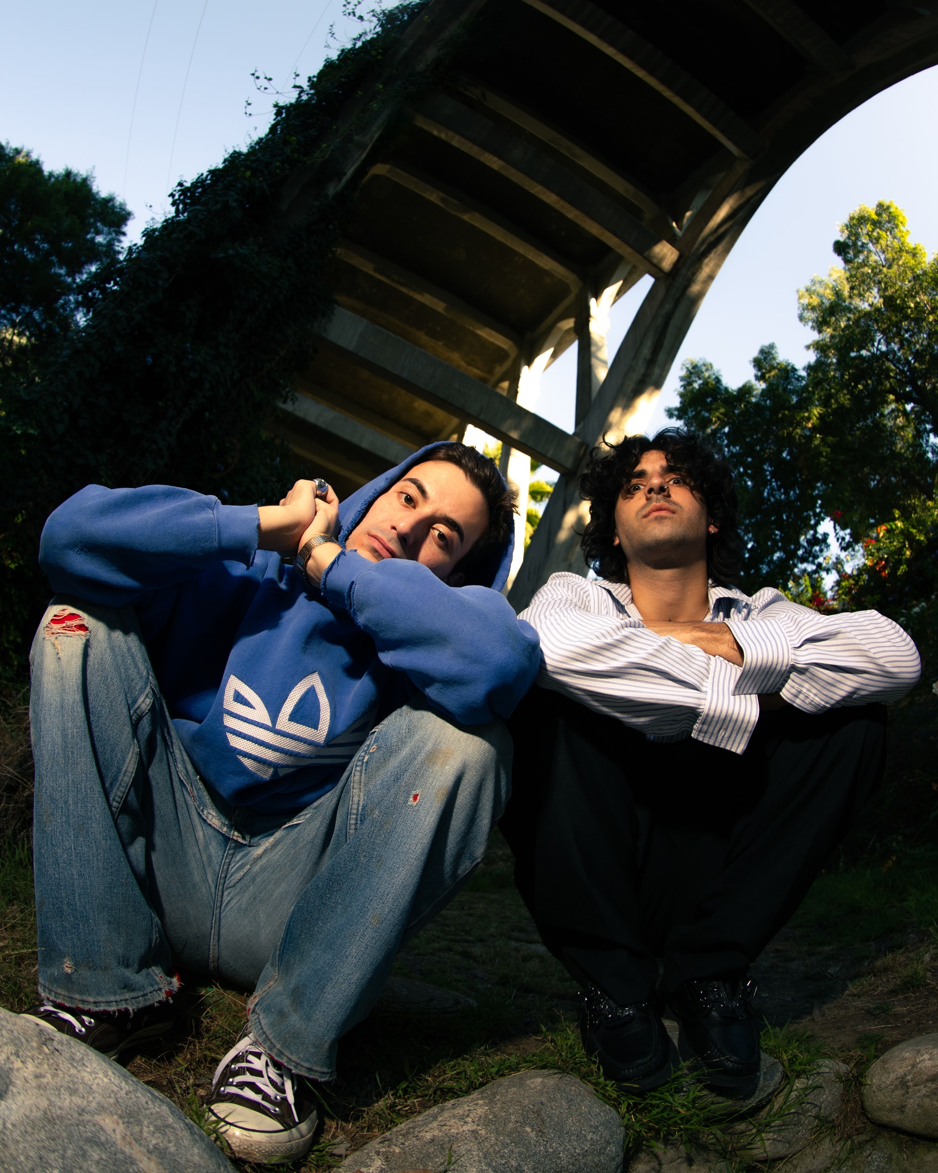 X & Ivy